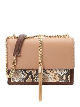 Сумка через плечо Aldo MIYABEL, мокко/темно-коричневый 29358845 | mocha/dark brown