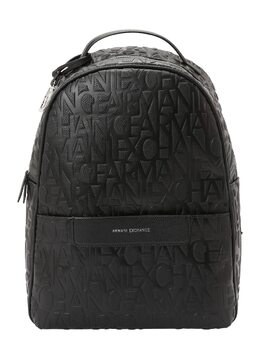 Рюкзак Armani Exchange Liz Pebble, черный 28121321 | black