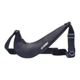 X Jacquemus Le Swoosh Сумка через плечо Nike, Полуночно-синий dq0324-410 | midnight blue