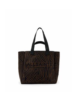Сумка-шоппер Allsaints IZZY, черный 29327911 | black