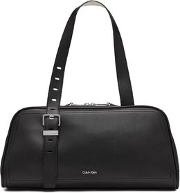 Сумка Calvin Klein Lowen East/West, Black/White b0ftxbyyjh | black/white