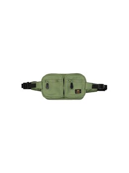 Поясная сумка Alpha Industries, зеленый 29620799 | green