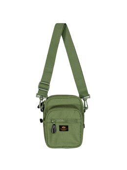 Сумка через плечо Alpha Industries, зеленый 29620789 | green