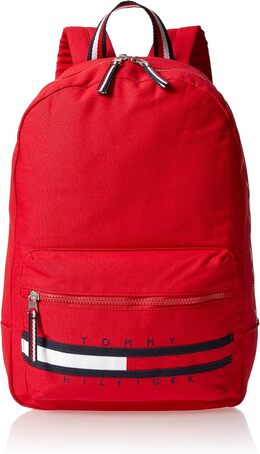 Мужской рюкзак Tommy Hilfiger Gino, цвет Apple Red, один размер, Apple Red b09r9nsdxd | apple red