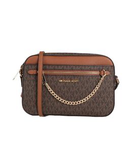 Сумка через плечо Michael Kors, темно-коричневый 45919720wv | dark brown