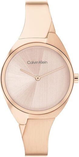 Женские кварцевые часы Calvin Klein Charming, Carnation Gold b0ch7168xn | carnation gold