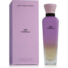 Adolfo Dominguez Ladies Iris Vainilla EDP Spray 4.1 oz Fragrances 8410190632165