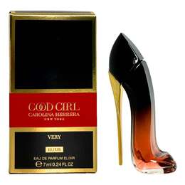 Carolina Herrera Ladies Very Good Girl Elixir EDP Spray 0.24 oz Fragrances 8411061106198