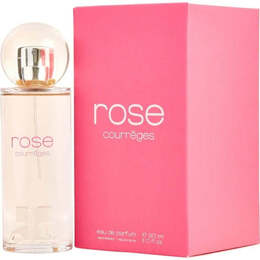 Courreges Ladies Rose EDP Spray 3 oz Fragrances 3760048792912