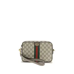 Gucci Multicolor Polyethylene Shoulder Bag gu839155faeof9745bb