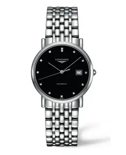 Longines Elegant Collection Women's Watch l4.809.4.57.6