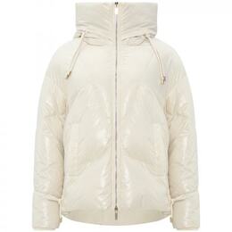 Baldinini: Куртка с капюшоном 