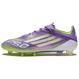 Кроссовки Adizero F50 Elite Fg 'Radiant Blaze Pack' Adidas, фиолетовый jh7615 | purple