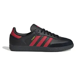 Кроссовки Adidas Samba Manchester United, черный 142184506 | black