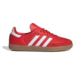 Кроссовки Adidas Samba FC Bayern, красный 142184503 | red