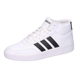 Мужские кроссовки Adidas BREAKNET MID 8891d073-dc61-46de-97bc-a01603275cec | weiss
