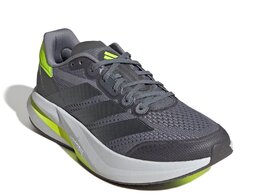 Кроссовки Adidas Duramo Speed 2 Running Shoe - Men's, серый/зеленый 598032 | grey/green