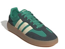 Кроссовки Adidas Barreda Decode Sneaker - Men's, темно-зеленый/темно-синий 595700 | dark green/navy