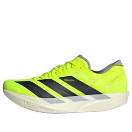 Кроссовки Adidas Adizero Takumi Sen 11 'Lucid Lemon Black Silver' ji0991 | yellow