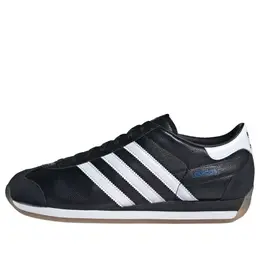Кроссовки Adidas Country Japan 'Black White Blue' ih0299 | black