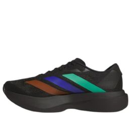 Кроссовки Adidas x Pharrell Williams Humanrace Adizero Evo SL 'Core Black' ki3392 | black