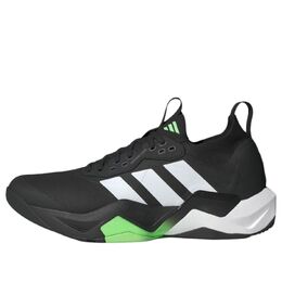 Кроссовки Adidas Rapidmove ADV 2 HIIT 'Core Black Cloud White Lime Burst' js3167 | black