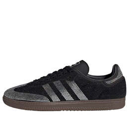 Кроссовки Adidas Samba 'Rhinestone' ih9052 | black