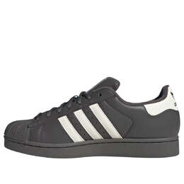 Кроссовки Adidas Superstar II 'Core Black Gray Two' kj5993 | black