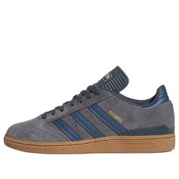 Кроссовки Adidas Busenitz Pro 'Gray Two Dark Blue' jp8603 | grey