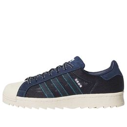 Кроссовки Adidas x CLOT Superstar B 'Night Indigo' ih3644 | navy