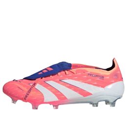 Кроссовки Adidas Predator Elite Fold-Over Tongue FG 'Signal Coral White Beam Orange' ji1093 | orange