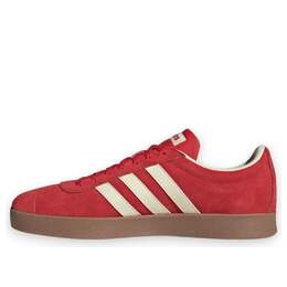 Кроссовки Adidas VL Court Classic 'Red Gum' kk3774 | red