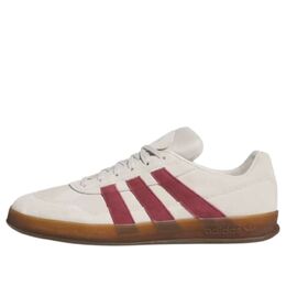 Кроссовки Adidas Aloha Super 'Alumina Shadow Red Gum' jq1043 | beige