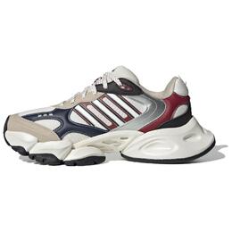 Износостойкие кроссовки Low top для бега Unisex White Green Adidas, белый зеленый ih0432 | white green