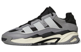 Кроссовки Niteball Adidas 'Grey Black' gw2017