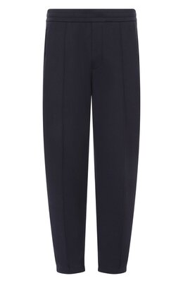 Emporio Armani: Хлопковые брюки 