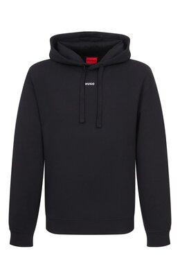 HUGO: Хлопковая толстовка 