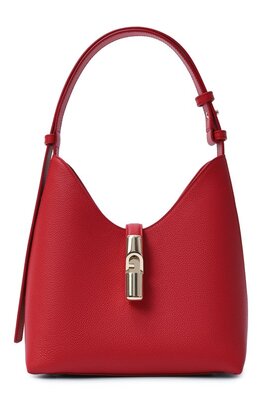Furla: Красная сумка 