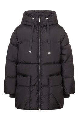 Freedomday: Чёрный пуховик 