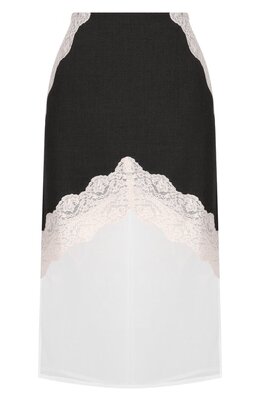 Jil Sander: Чёрная юбка 