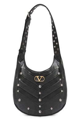 Valentino: Чёрная сумка 