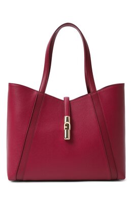 Furla: Красная сумка 