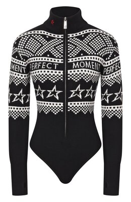 Perfect Moment: Чёрный боди 