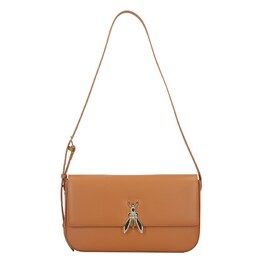 Сумка через плечо Patrizia Pepe, коричневый 25242311 | brown