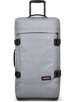 Дорожная сумка на колесиках "Tranverz" серого цвета Eastpak 5795469 | grau