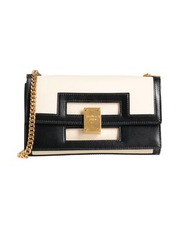 Сумка через плечо Balmain, кремовый 45916469gk | cream