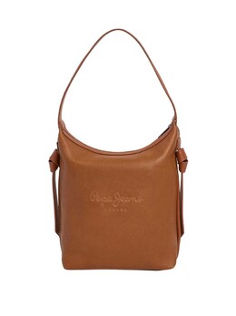 Сумка через плечо Pepe Jeans, коричневый 29366235 | brown