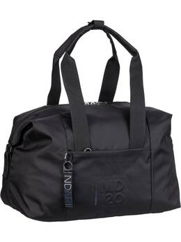Дорожная сумка Weekender MD20 QMB01 черного цвета Mandarina Duck 3038386 | black