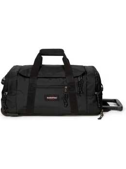 Дорожная сумка на колесиках "Leatherface" черного цвета Eastpak 5795434 | schwarz