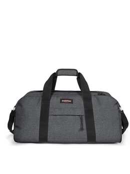 Дорожная сумка Station + 62 см из черного денима Eastpak 1814062 | black denim